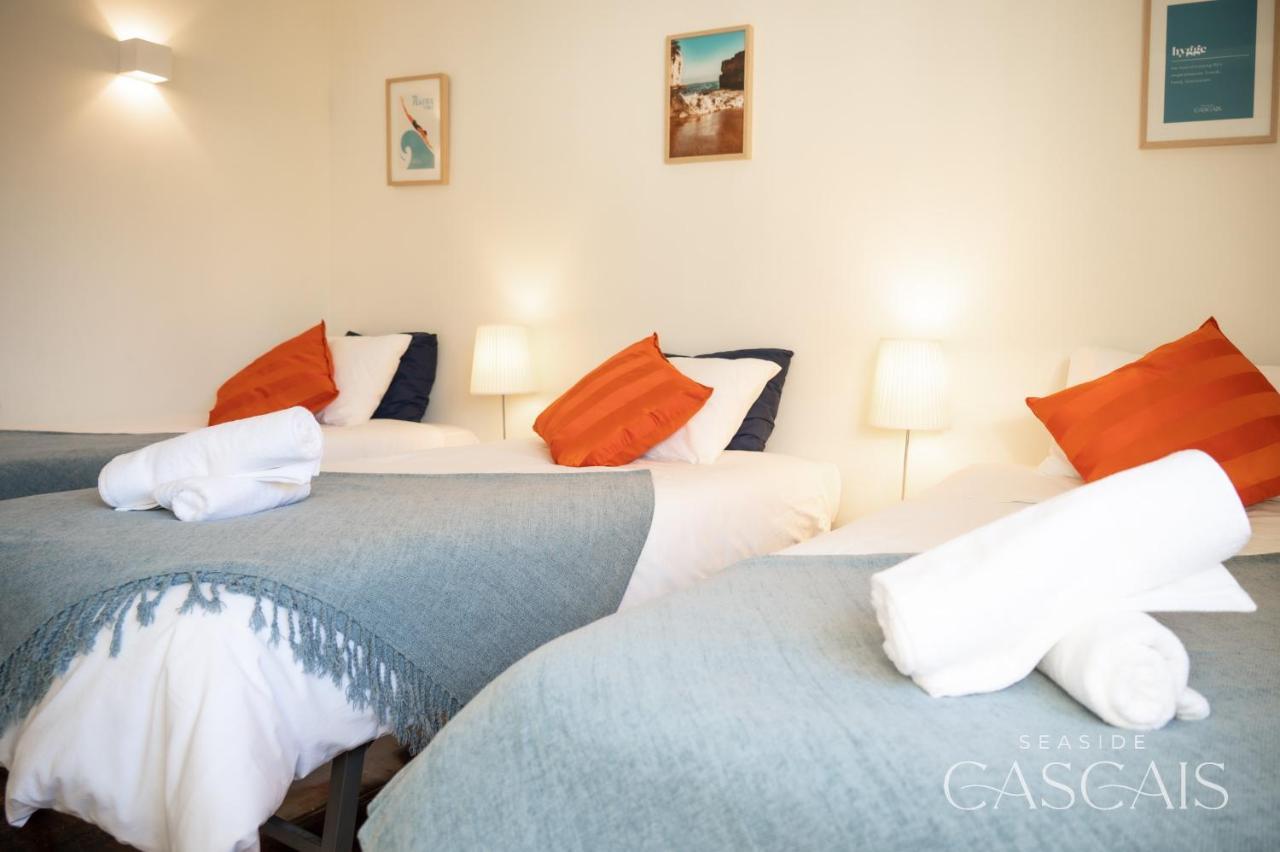 Seaside Cascais Center Apartment Экстерьер фото