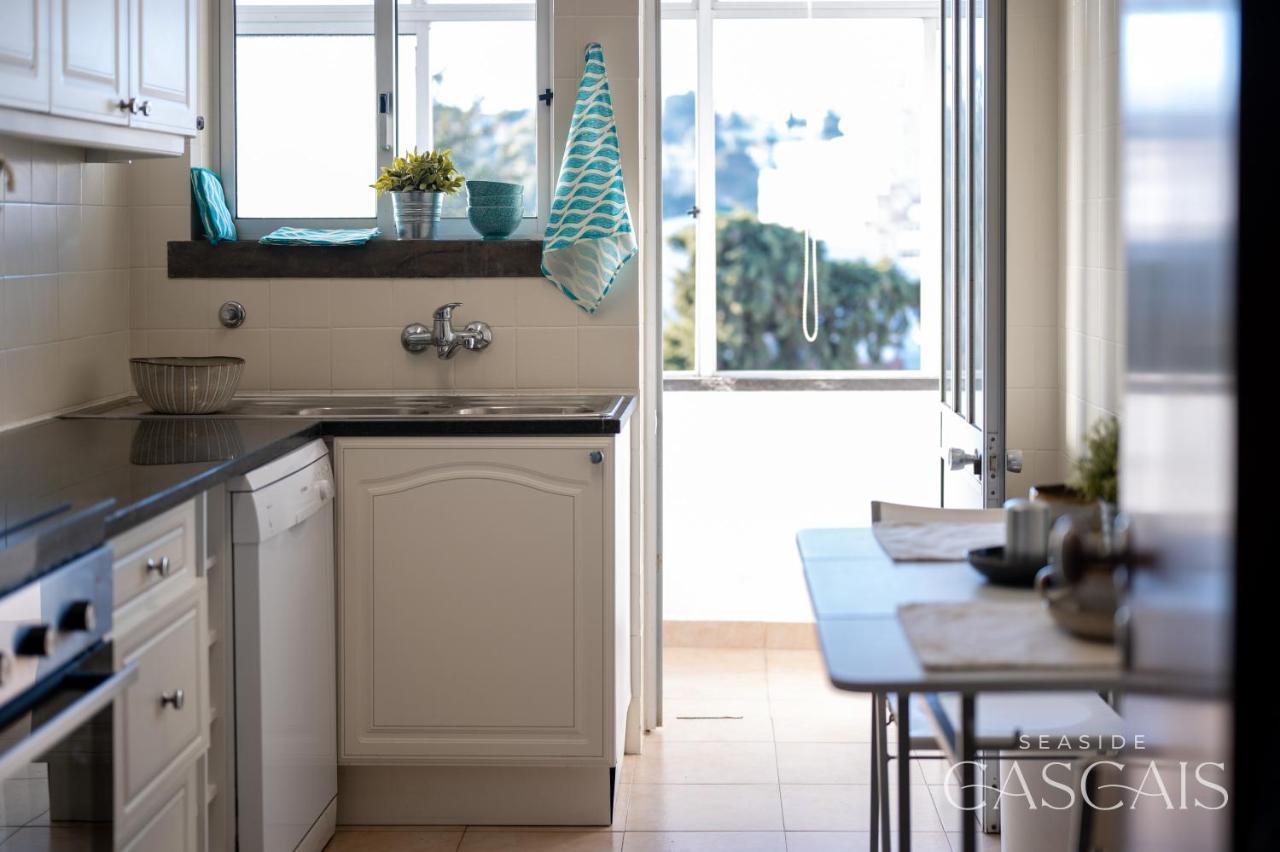 Seaside Cascais Center Apartment Экстерьер фото