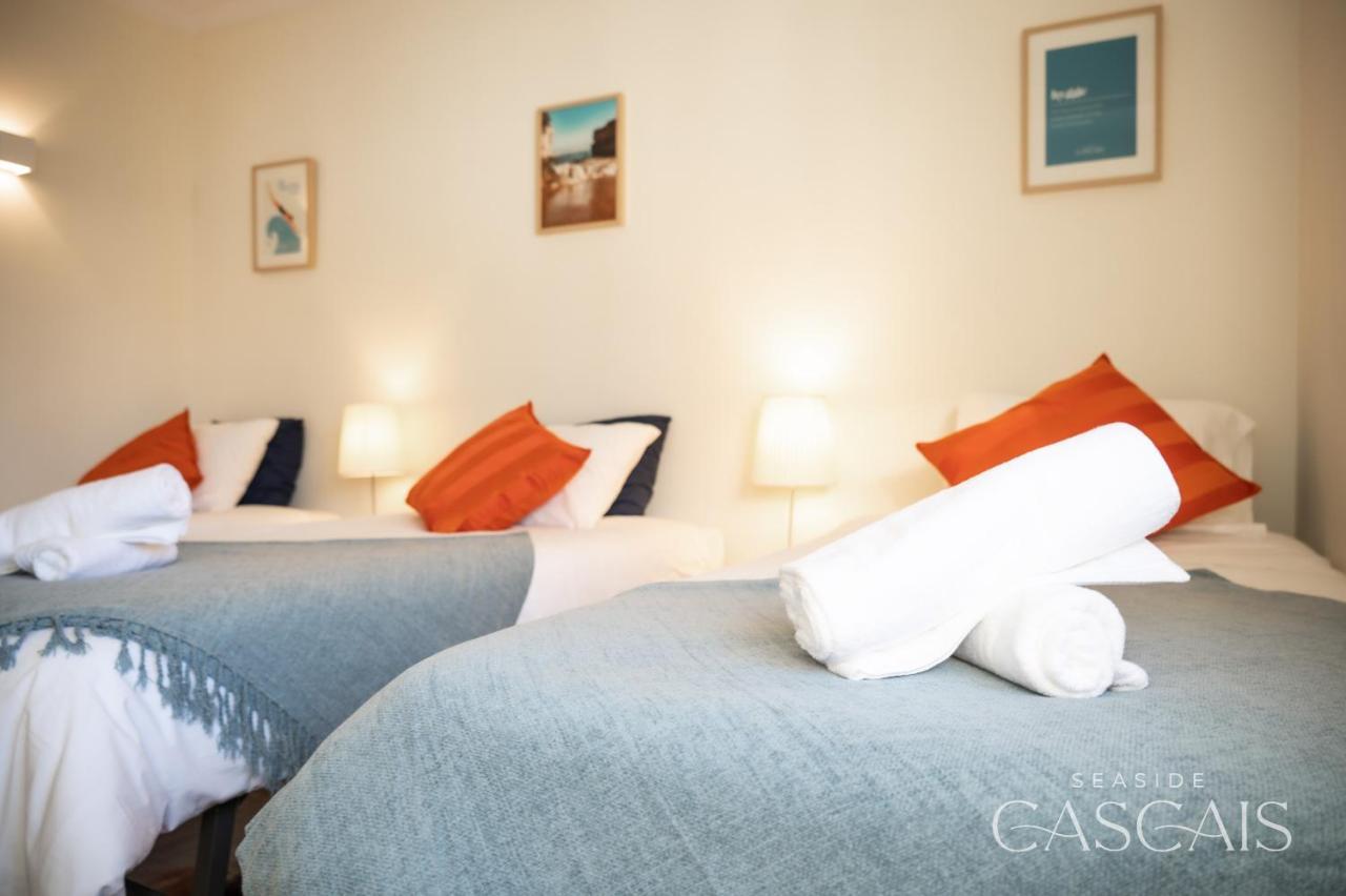 Seaside Cascais Center Apartment Экстерьер фото