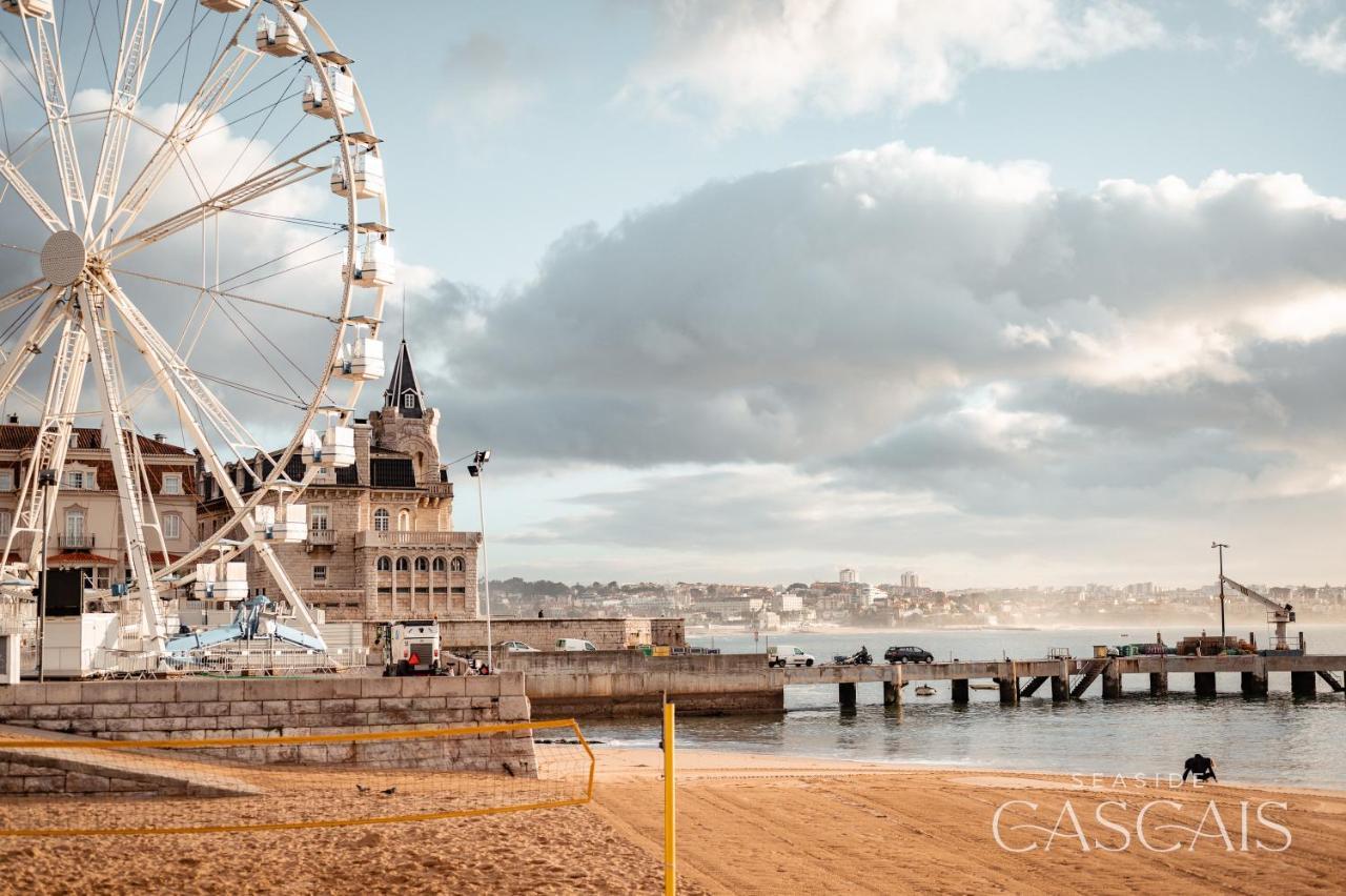 Seaside Cascais Center Apartment Экстерьер фото