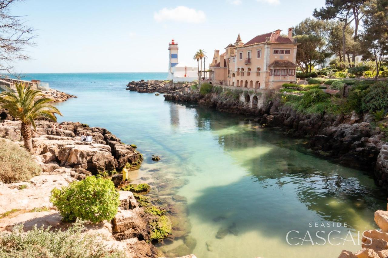Seaside Cascais Center Apartment Экстерьер фото